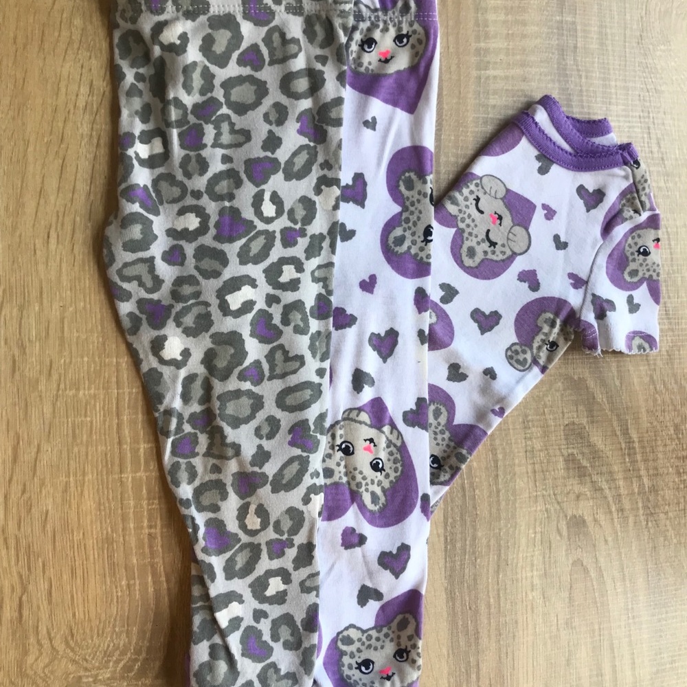 3 piece joe boxer pj set!